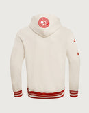 Pro Standard NBA Atlanta Hawks Retro Classic Hoodie