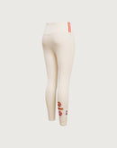 Pro Standard NBA Atlanta Hawks Retro Classic Jersey Leggings