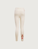 Pro Standard NBA Atlanta Hawks Retro Classic Jersey Leggings