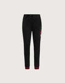 Pro Standard NBA Atlanta Hawks Retro Classic Rib Sweatpants