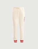 Pro Standard NBA Atlanta Hawks Retro Classic Rib Sweatpants