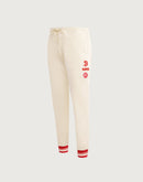 Pro Standard NBA Atlanta Hawks Retro Classic Rib Sweatpants