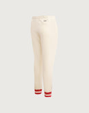 Pro Standard NBA Atlanta Hawks Retro Classic Rib Sweatpants