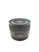Used Panasonic Lumix S 18-40mm f/4.5-6.3 Lens (L-Mount)