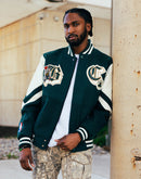 Pro Standard NBA Boston Celtics Varsity Jacket