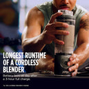 Ninja Blast™ Max Cordless Portable Blender Cool Grey