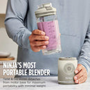 Ninja Blast™ Max Cordless Portable Blender Dusty Pink