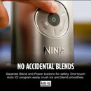 Ninja Blast™ Max Cordless Portable Blender Cool Grey