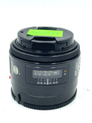 Minolta AF Maxxum 50mm f/1.7 - AS-IS (READ) (0058)