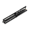 Manfrotto 5002BL | Nano Plus Stand, Black (Payload 8.82 lbs)