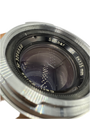 Carl Zeiss 135mm f/4 Sonnar for Zeiss Ikon Contarex - AS-IS/FOR PARTS (0065)