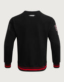 Pro Standard NBA Chicago Bulls Mashup Rib Crewneck