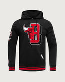 Pro Standard NBA Chicago Bulls Mashup Rib Hoodie