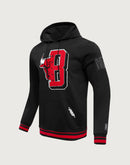 Pro Standard NBA Chicago Bulls Mashup Rib Hoodie