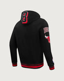 Pro Standard NBA Chicago Bulls Mashup Rib Hoodie