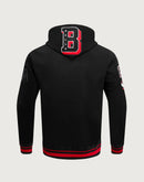 Pro Standard NBA Chicago Bulls Mashup Rib Hoodie