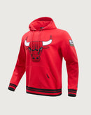 Pro Standard NBA Chicago Bulls Retro Classic Hoodie