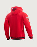 Pro Standard NBA Chicago Bulls Retro Classic Hoodie
