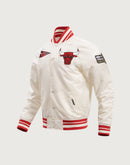 Pro Standard NBA Chicago Bulls Retro Classic Rib Satin Jacket