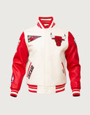 Pro Standard NBA Chicago Bulls Retro Classic Rib Wool Varsity Jacket