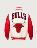 Pro Standard NBA Chicago Bulls Retro Classic Rib Wool Varsity Jacket