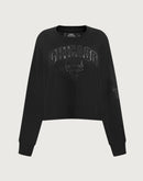 Pro Standard NBA Chicago Bulls Triple Black Crewneck
