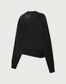 Pro Standard NBA Chicago Bulls Triple Black Crewneck