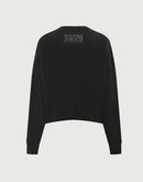 Pro Standard NBA Chicago Bulls Triple Black Crewneck