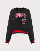 Pro Standard NBA Chicago Bulls Retro Classic Crewneck