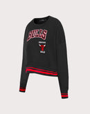 Pro Standard NBA Chicago Bulls Retro Classic Crewneck