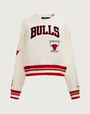 Pro Standard NBA Chicago Bulls Retro Classic Crewneck