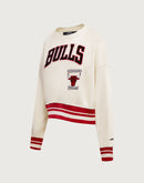 Pro Standard NBA Chicago Bulls Retro Classic Crewneck
