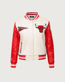 Pro Standard NBA Chicago Bulls Retro Classic Rib Wool Varsity Jacket