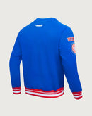 Pro Standard NBA Detroit Pistons Mashup Rib Crewneck