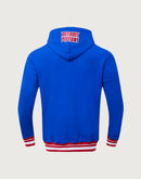 Pro Standard NBA Detroit Pistons Retro Classic Hoodie