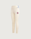 Pro Standard NBA Detroit Pistons Retro Classic Jersey Leggings