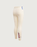 Pro Standard NBA Detroit Pistons Retro Classic Jersey Leggings