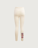 Pro Standard NBA Detroit Pistons Retro Classic Jersey Leggings