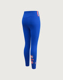 Pro Standard NBA Detroit Pistons Retro Classic Jersey Leggings