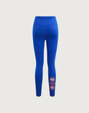 Pro Standard NBA Detroit Pistons Retro Classic Jersey Leggings