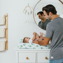 Essentials Cotton Muslin Changing Pad Cover