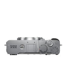 Fujifilm X-E5 Mirrorless Camera (Silver)