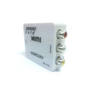 CKITZE BG-450 HDMI to AV Composite RCA CVBS PAL/NTSC Video Converter