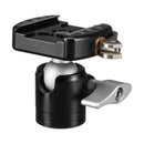 Really Right Stuff BH-25 Ballhead with Compact Lever-Release Clamp