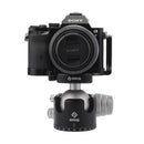 Really Right Stuff BH-55 Ballhead with Full-Size Lever Release Clamp