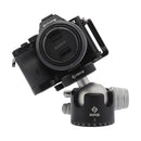 Really Right Stuff BH-55 Ballhead with Full-Size Lever Release Clamp