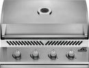 Built-in 500 Series 32 Natural Gas, Stainless Steel