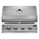 Built-in 500 Series 32 Propane, Stainless Steel