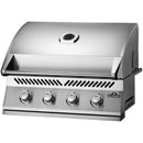 Built-in 500 Series 32 Natural Gas, Stainless Steel