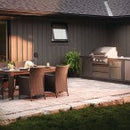 Built-in 500 Series 32 Propane, Stainless Steel